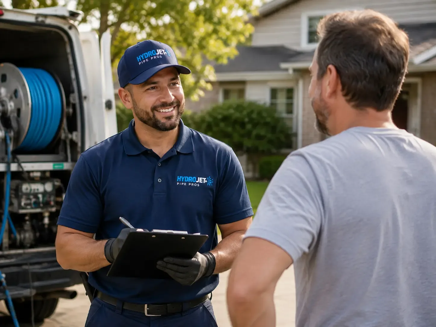 Hydro Jet Pipe Descaling Leopold, MO FAQs